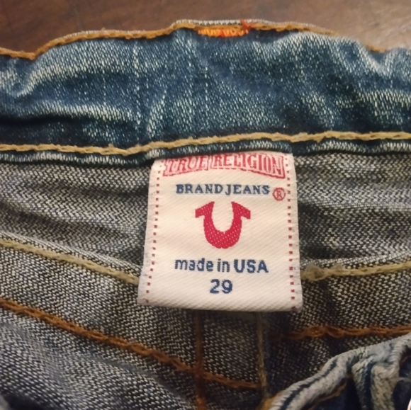 True religion women's jeans - Picture 3 of 3